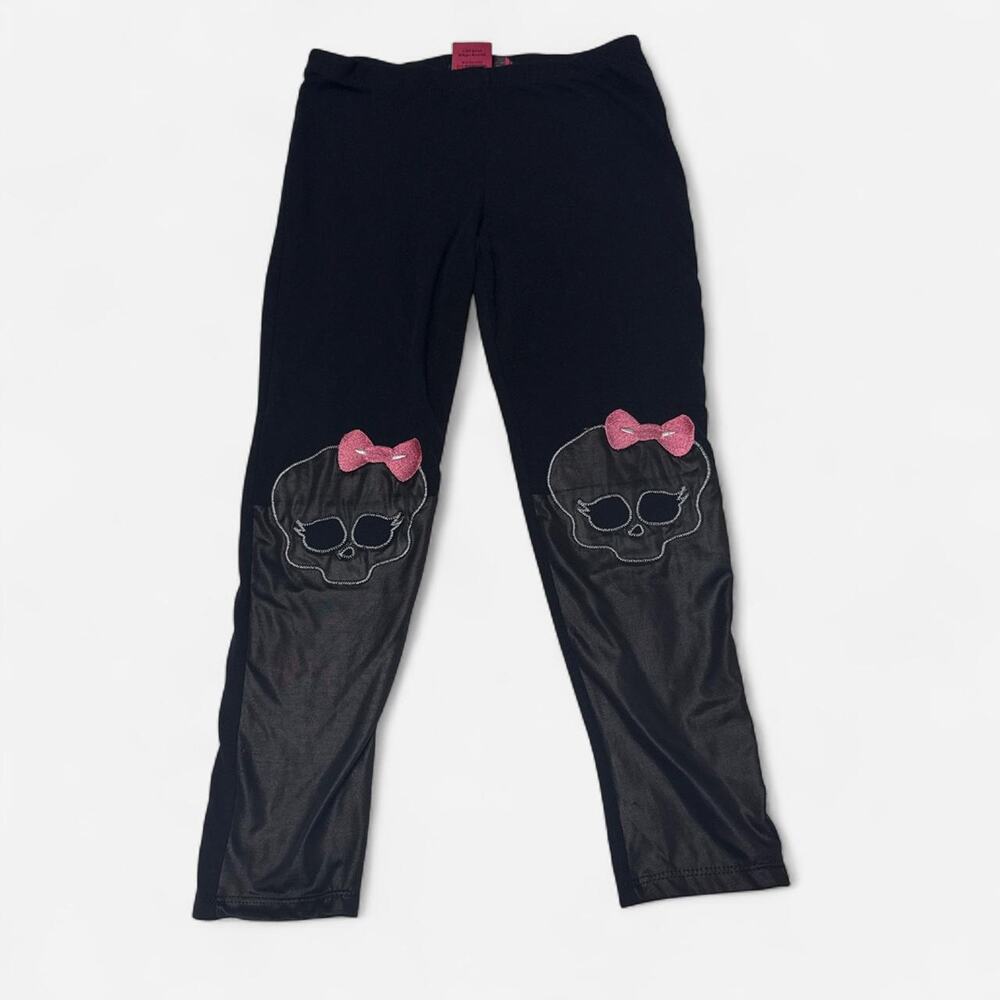 Monster high girls leggings in